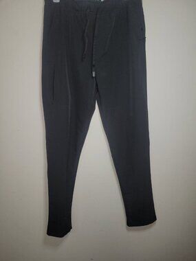 Black Medium Architect Tech Pant
